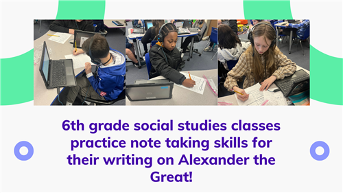 SS Notetaking